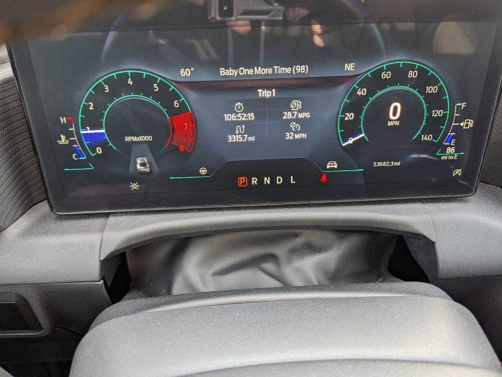 Used 2024 Ford Mustang Convertible RWD image 26