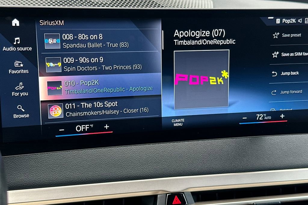 Used 2023 BMW iX xDrive50 w/ Premium Package image 21