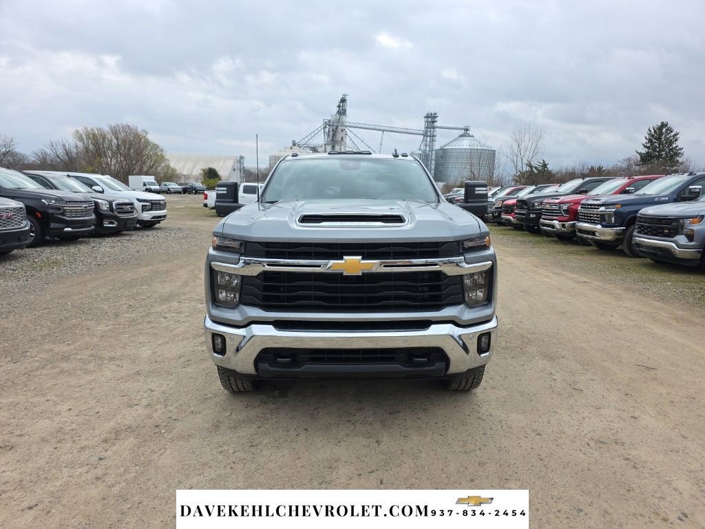 Used 2025 Chevrolet Silverado 2500 LT w/ All Star Edition image 8