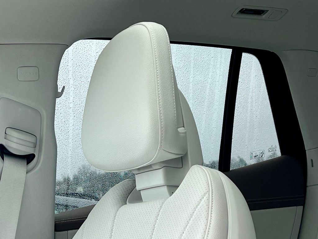 Certified 2023 Mercedes-Benz EQE 350+ 4MATIC SUV image 12