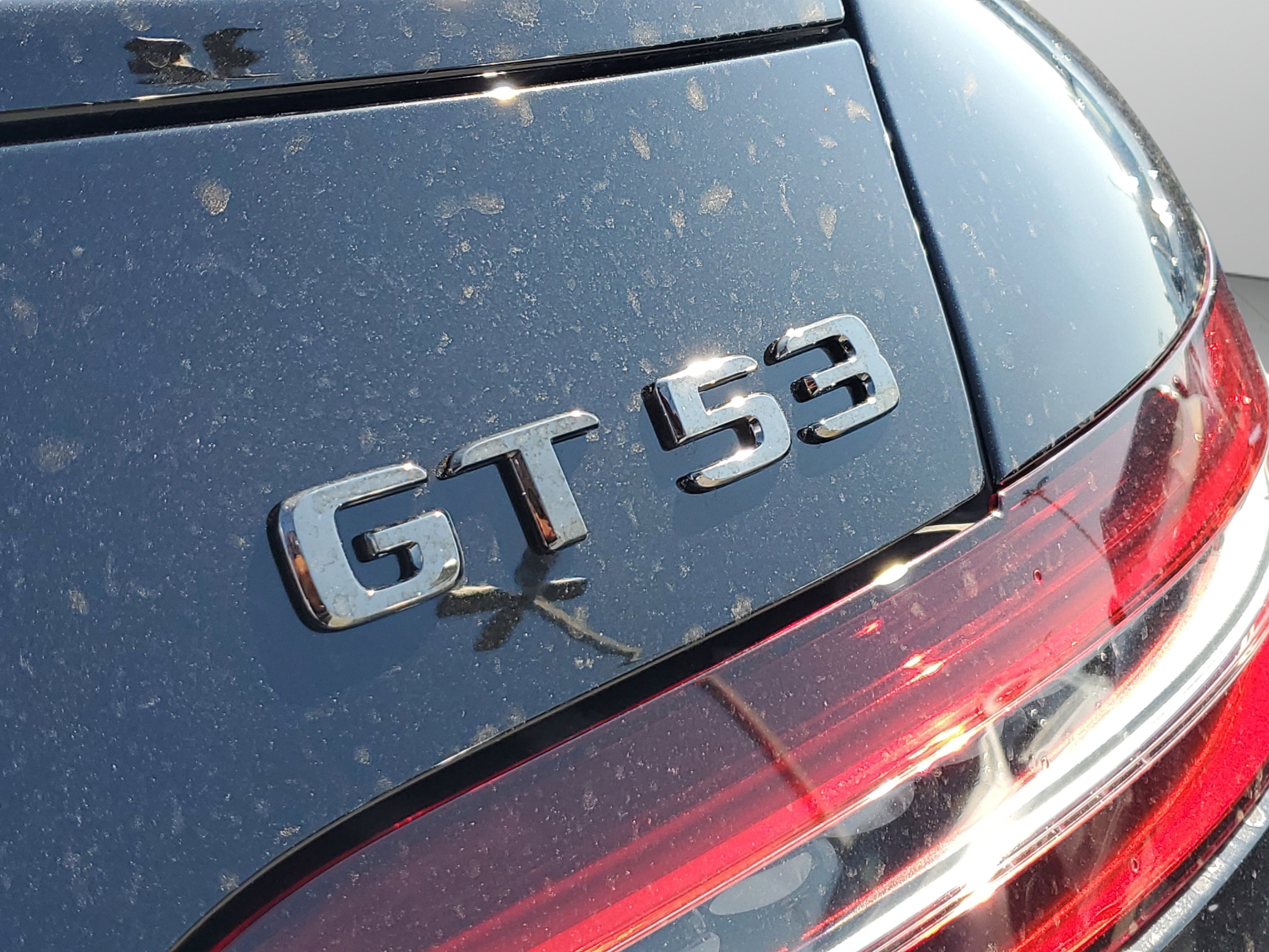 New 2026 Mercedes-Benz AMG GT 53 image 30