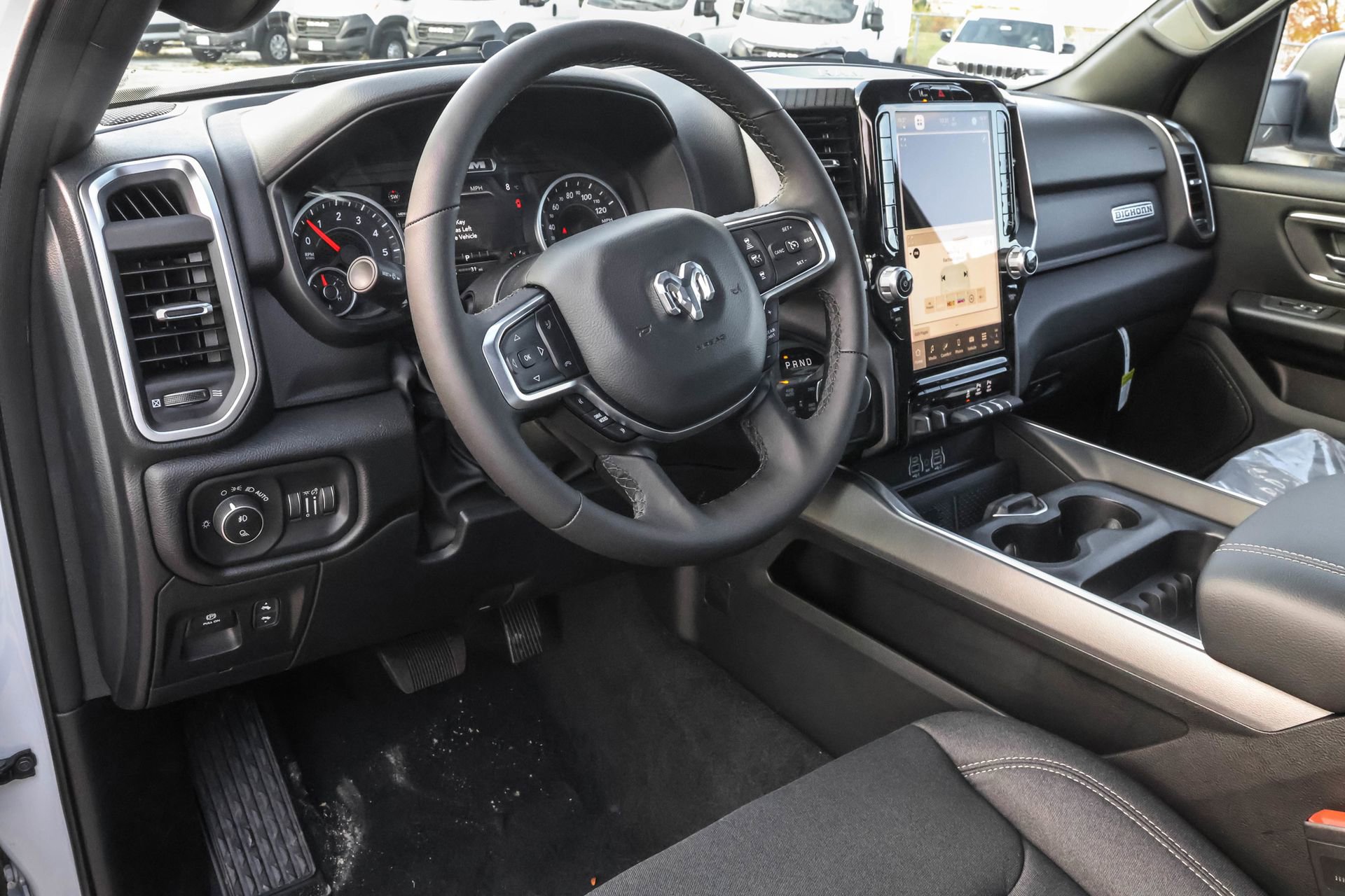 New 2026 RAM 1500 Big Horn image 3