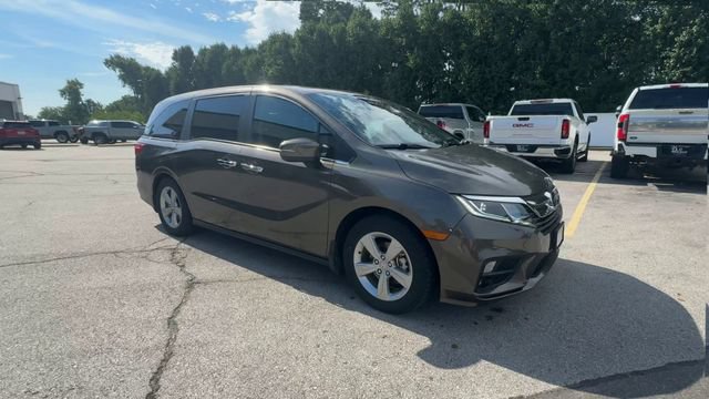 Used 2019 Honda Odyssey EX-L image 2