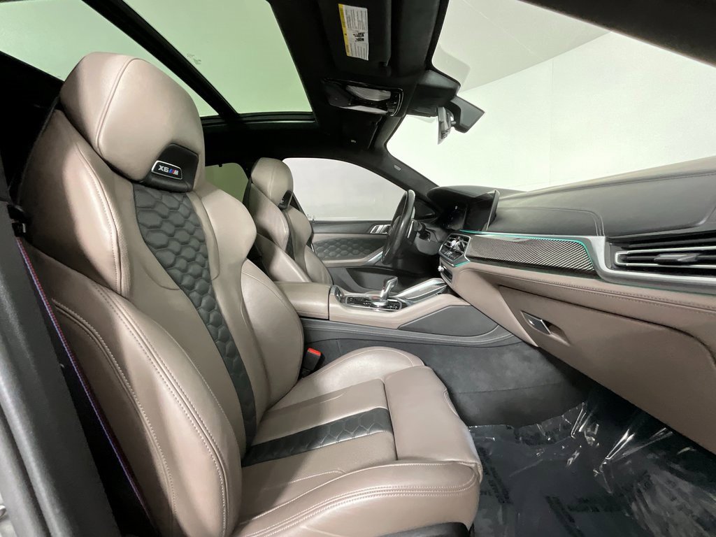 Used 2022 BMW X6 M w/ Competition Package image 20