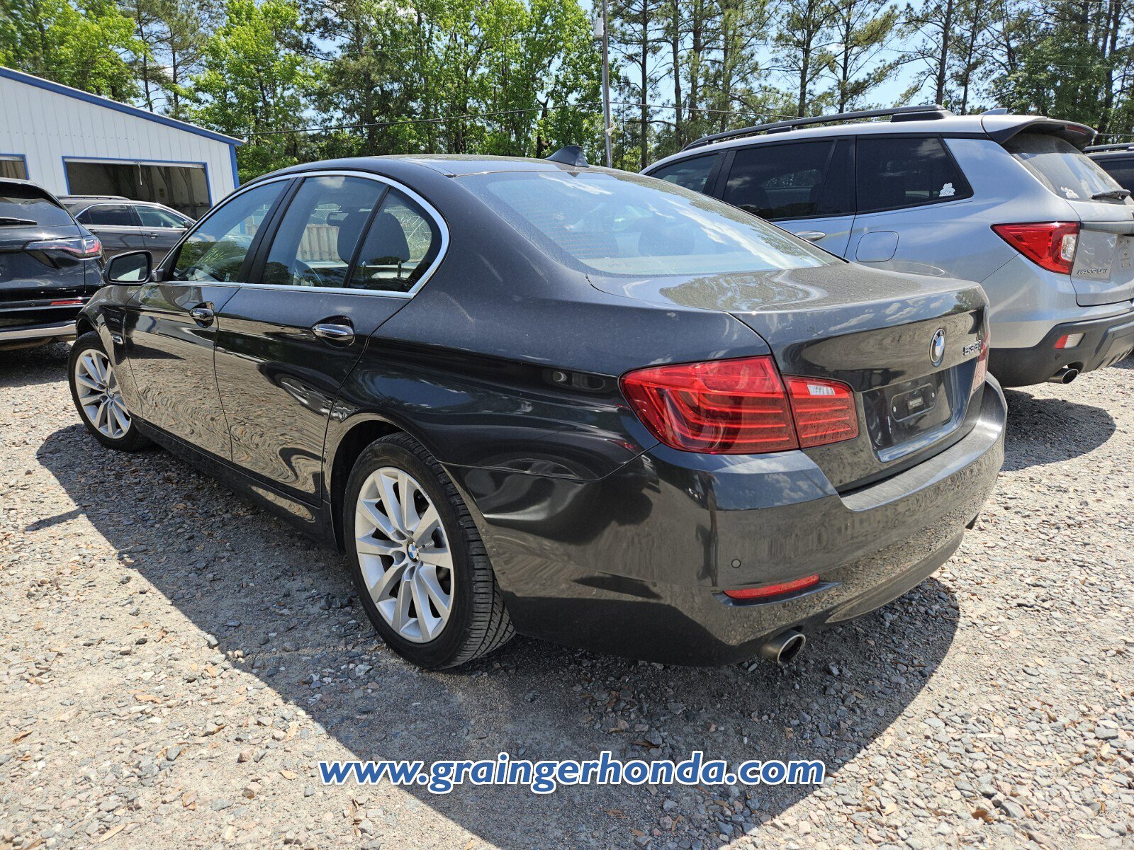Used 2016 BMW 535i Sedan image 10