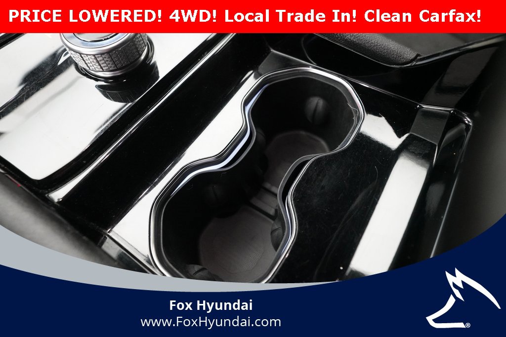 Used 2022 Jeep Grand Cherokee Altitude image 16