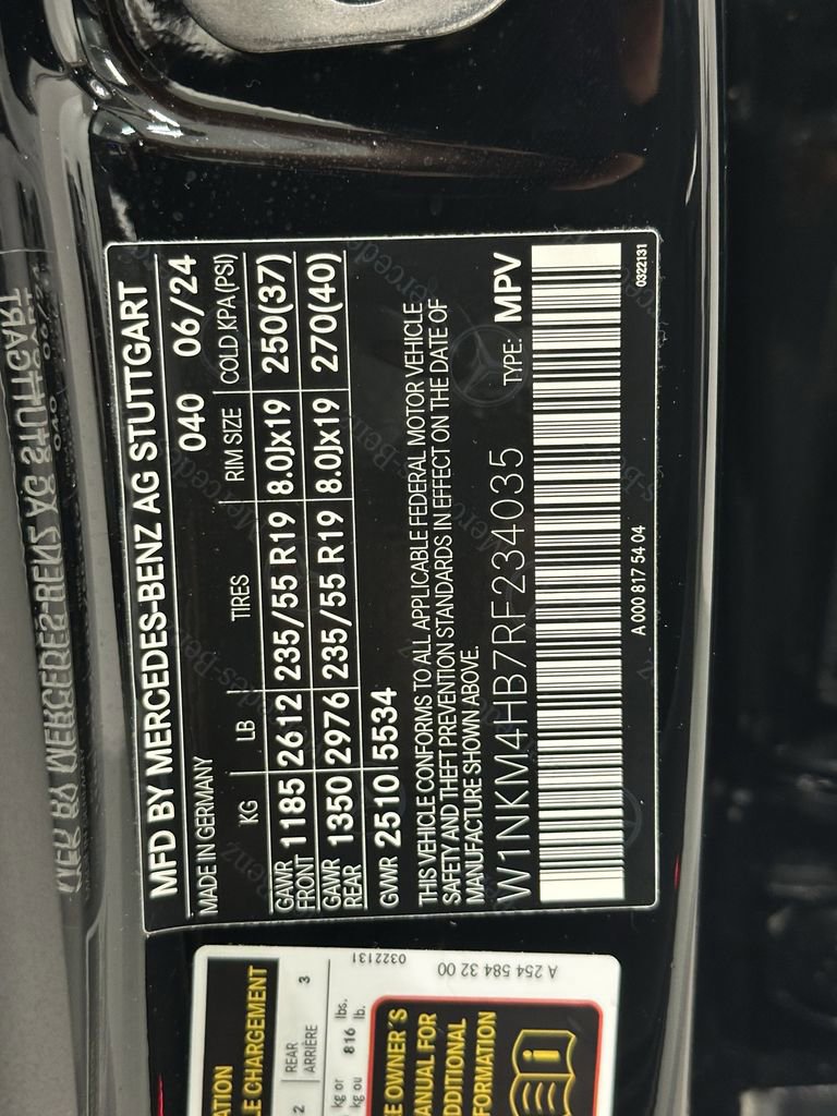 Certified 2024 Mercedes-Benz GLC 300 4MATIC image 34