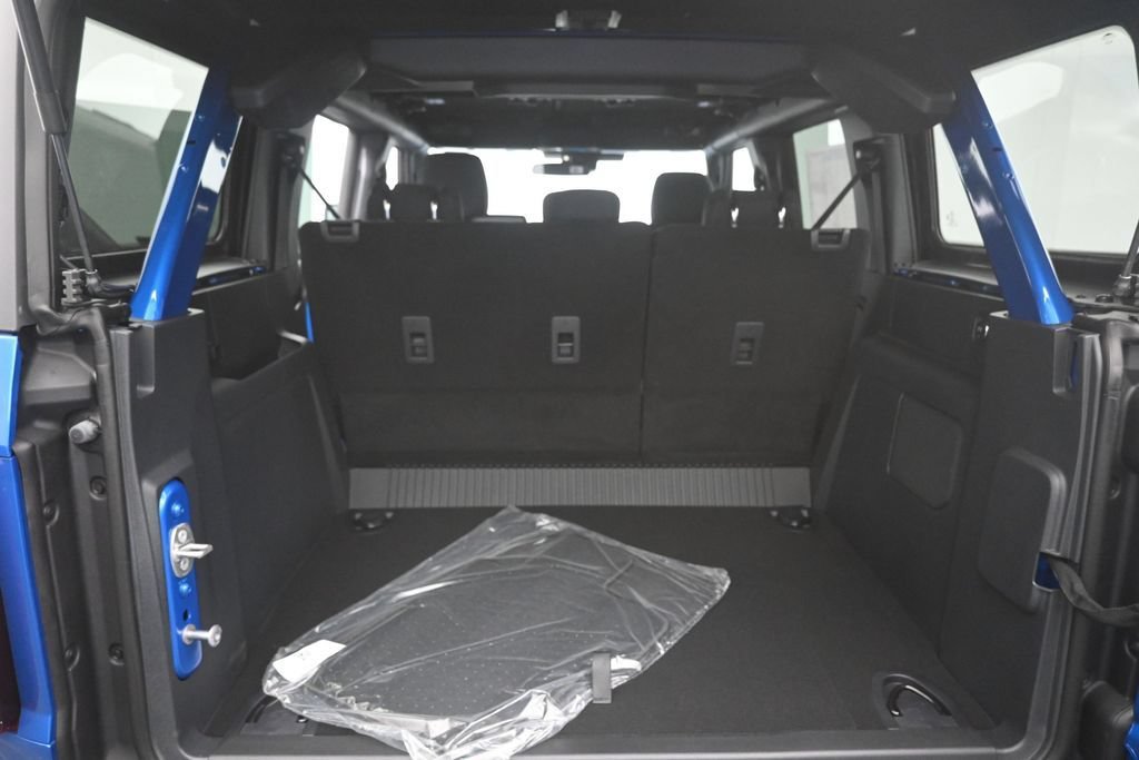 New 2026 Ford Bronco Big Bend AWD/4WD image 12