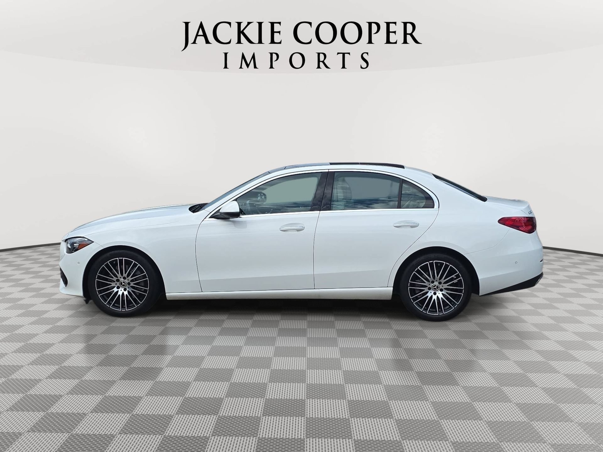 Certified 2023 Mercedes-Benz C 300 4MATIC Sedan image 8