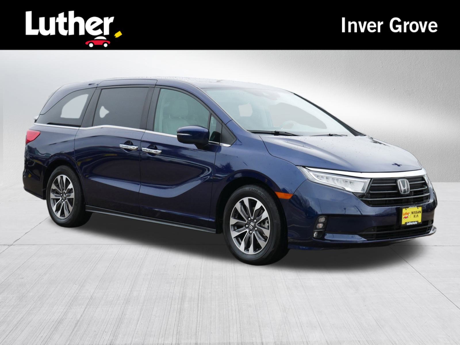 Used 2023 Honda Odyssey EX-L