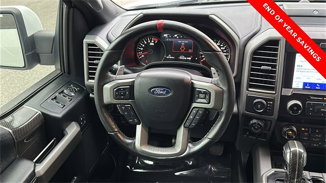 Certified 2020 Ford F150 Raptor w/ Equipment Group 802A Luxury image 24