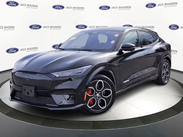 Certified 2023 Ford Mustang Mach-E GT image 1