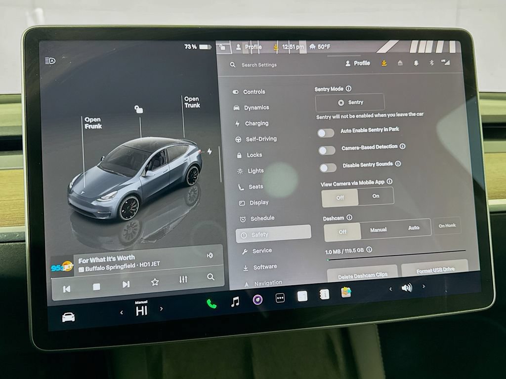 Used 2022 Tesla Model Y Performance AWD/4WD image 39