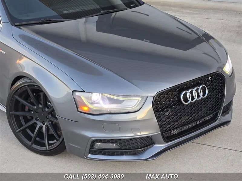 Used 2013 Audi S4 Premium Plus image 39