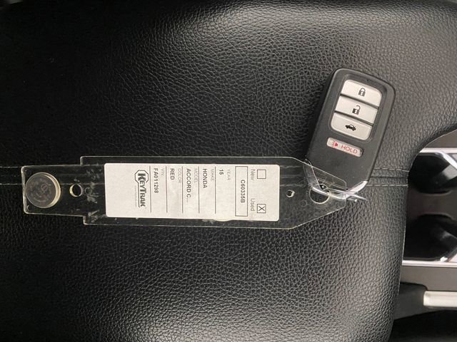 Used 2015 Honda Accord EX-L image 30