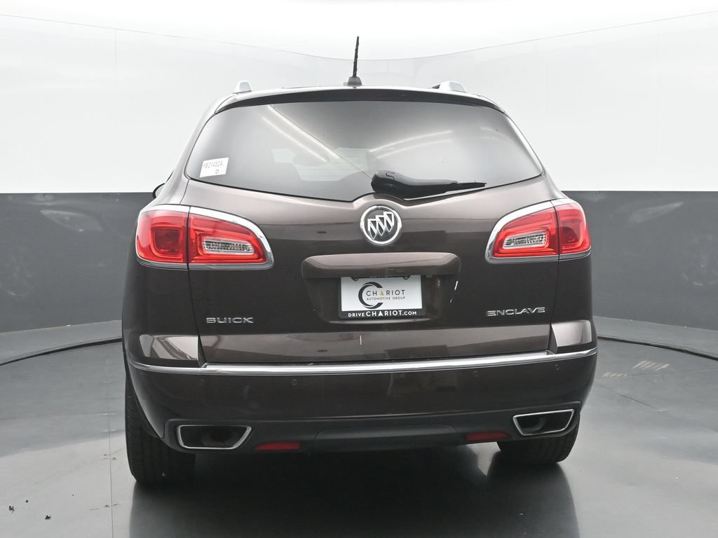 Used 2016 Buick Enclave Leather FWD image 5