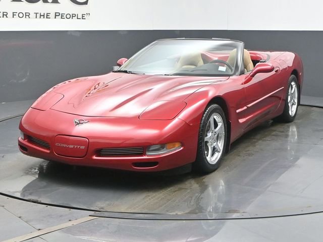 Used 2000 Chevrolet Corvette Convertible w/ Memory Pkg image 32
