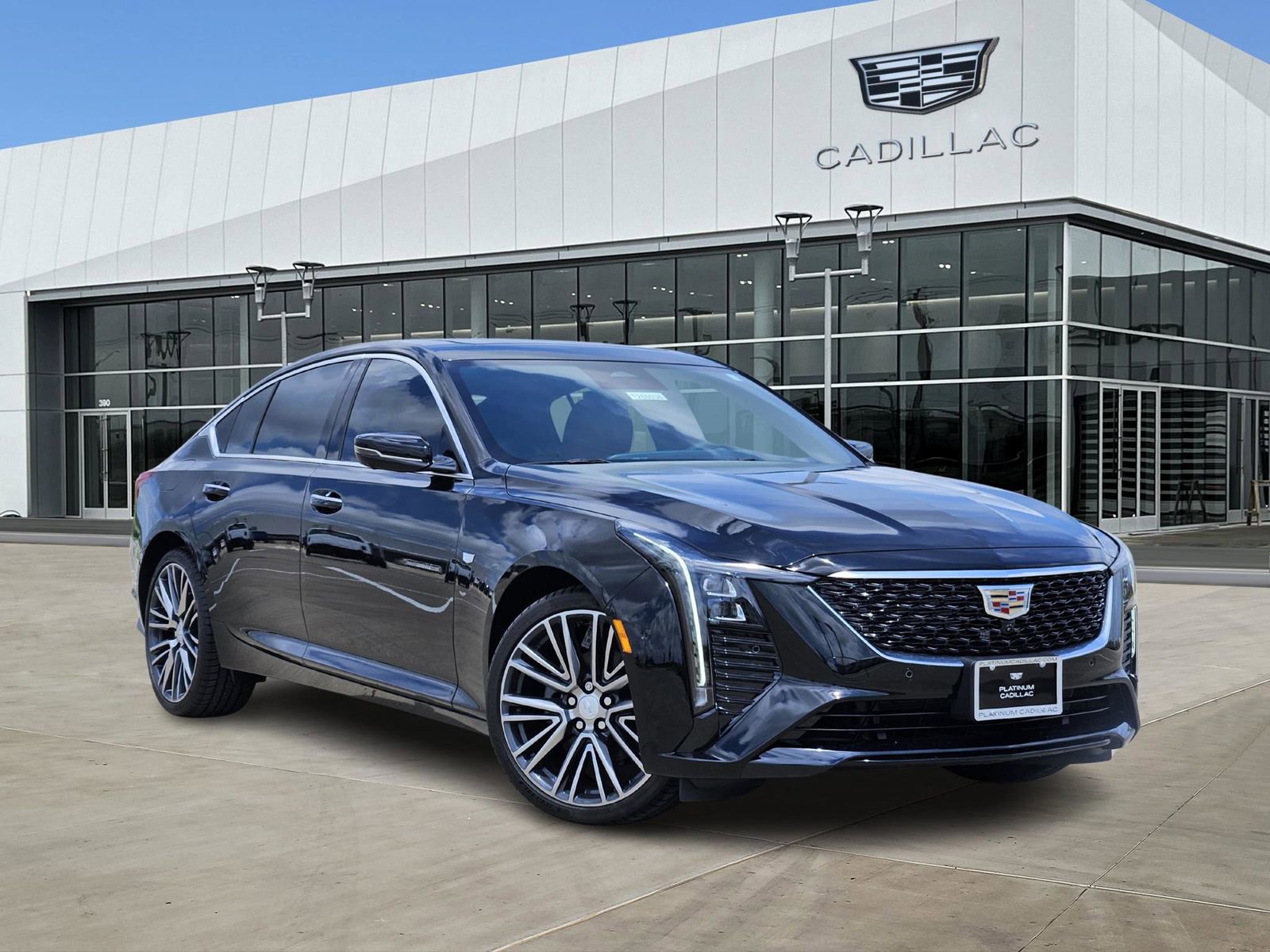 New 2026 Cadillac CT5 Premium Luxury image 1