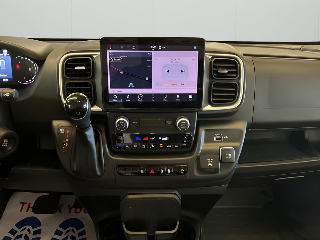 New 2025 RAM ProMaster 1500 w/ Quick Order Package 22H SLT+ image 11