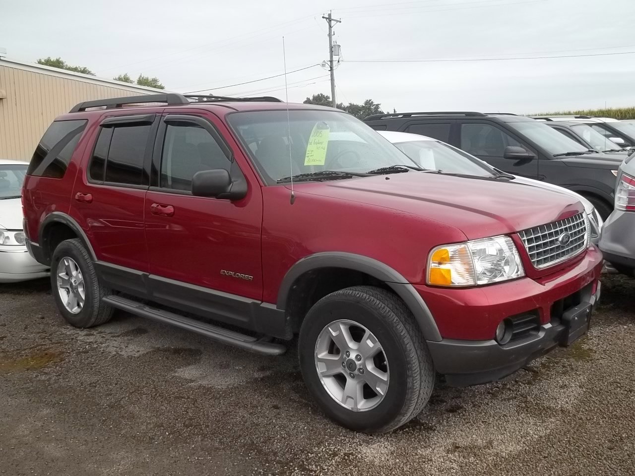 Used 2005 Ford Explorer Sport XLT RWD image 1