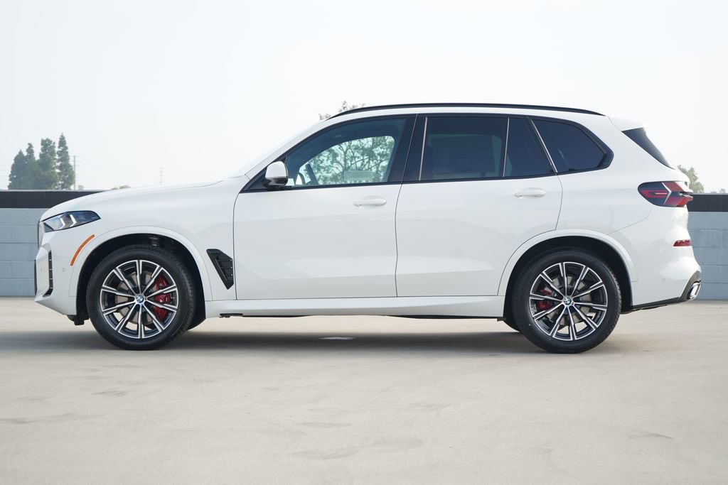New 2026 BMW X5 xDrive40i w/ M Sport Package image 4