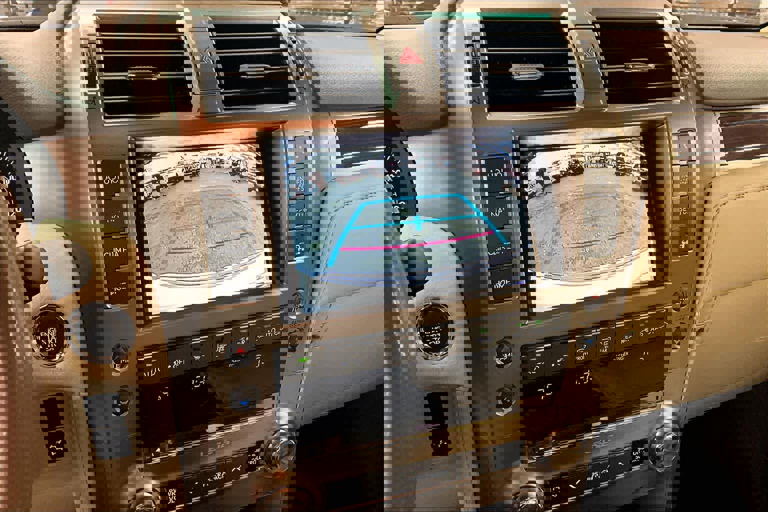 Used 2016 Lexus GX 460 Luxury w/ Preferred Accessory Package AWD/4WD image 26