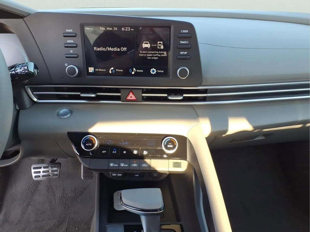 New 2026 Hyundai Elantra Sport w/ Cargo Package FWD image 14