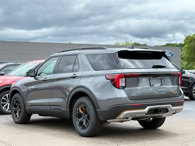 New 2026 Ford Explorer Tremor w/ Tremor Convenience Package AWD/4WD image 47