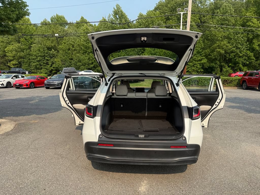 Certified 2024 Honda HR-V LX image 27
