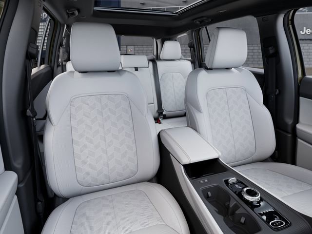 New 2026 Jeep Cherokee Overland AWD/4WD image 16