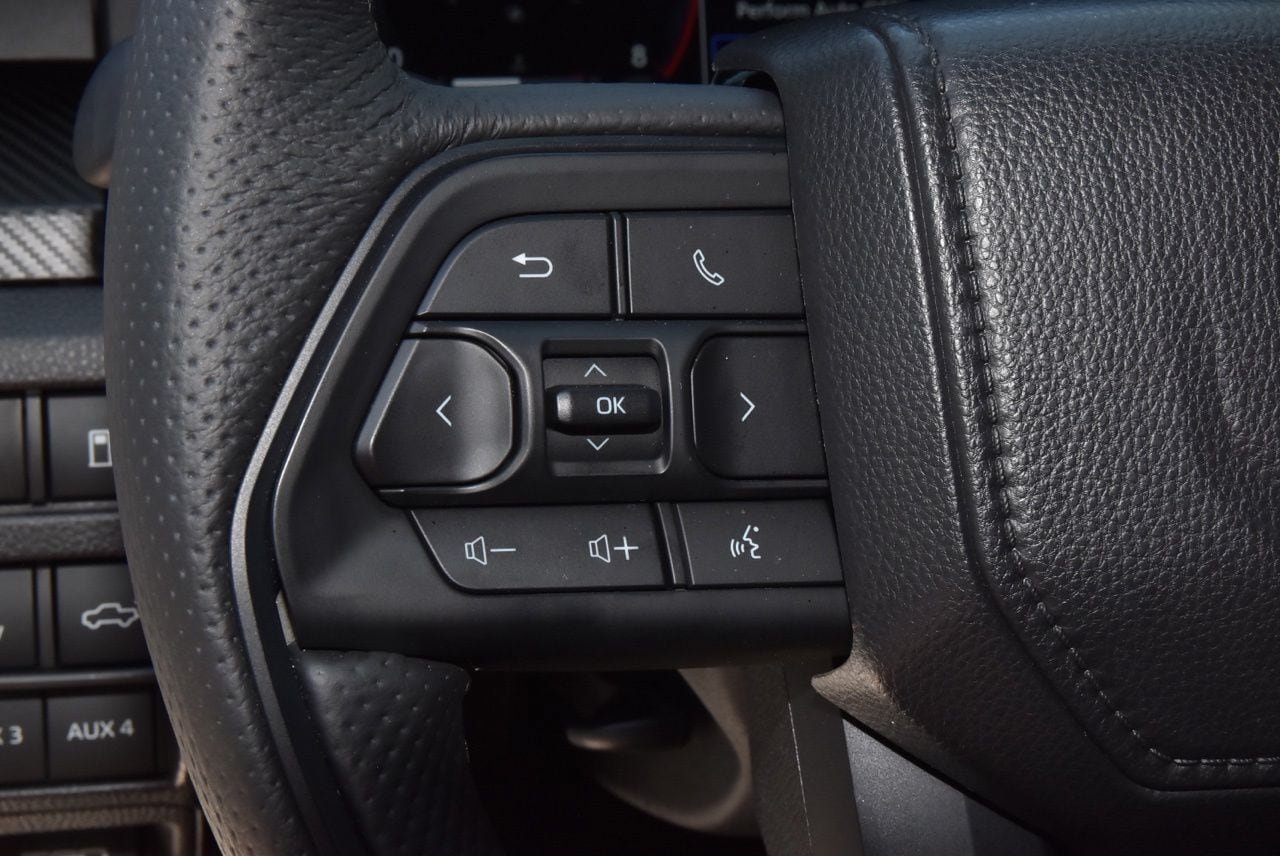 Used 2025 Toyota Tacoma TRD Pro AWD/4WD image 23