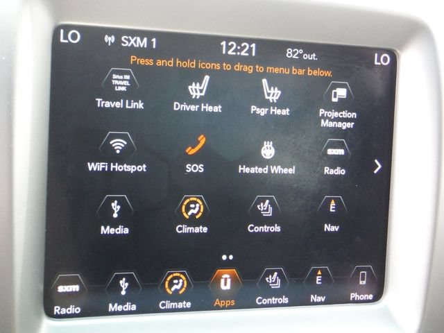 Certified 2020 Jeep Compass High Altitude AWD/4WD image 27