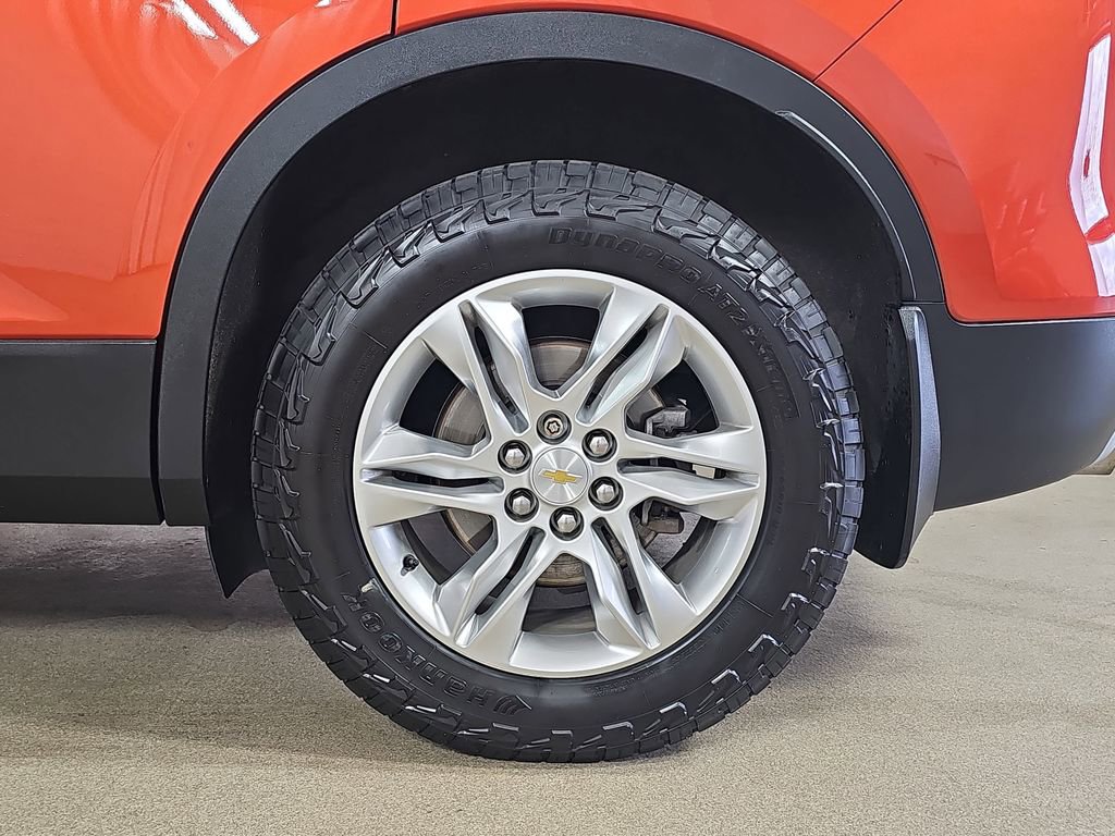 Used 2021 Chevrolet Blazer LT AWD/4WD image 37