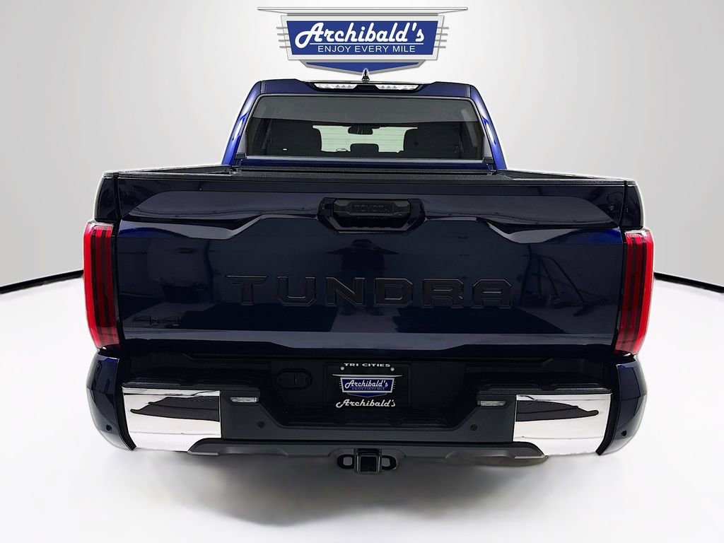 Used 2022 Toyota Tundra SR5 image 5