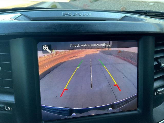 Used 2019 RAM 1500 Big Horn RWD image 17