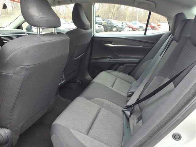 Certified 2025 Toyota Camry LE FWD image 13