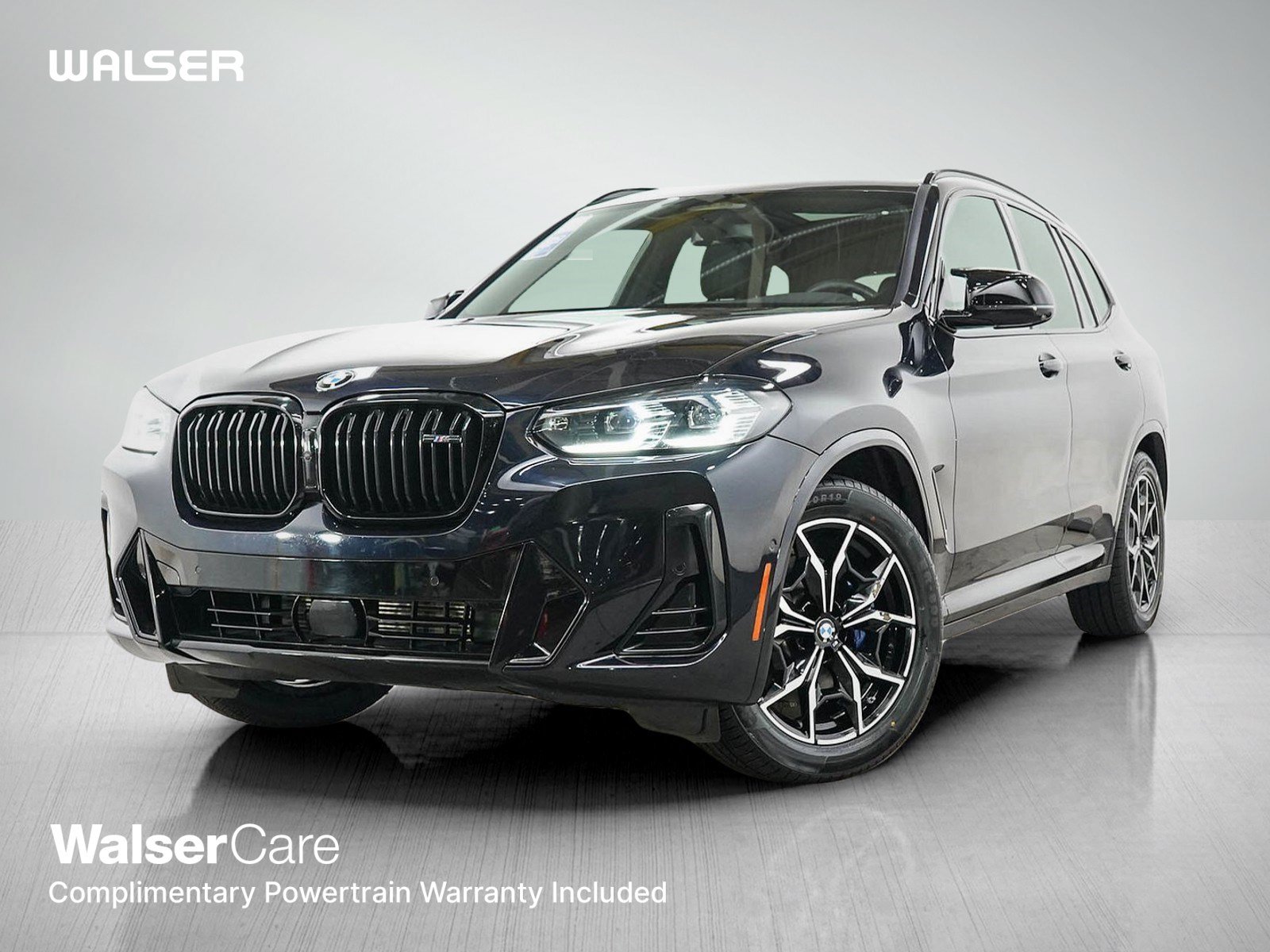 Used 2024 BMW X3 M40i