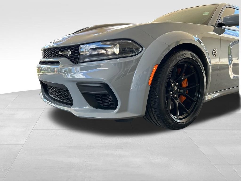 Used 2021 Dodge Charger SRT Hellcat image 17