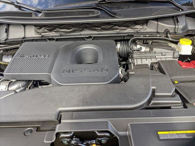 New 2026 Nissan Murano Platinum image 15