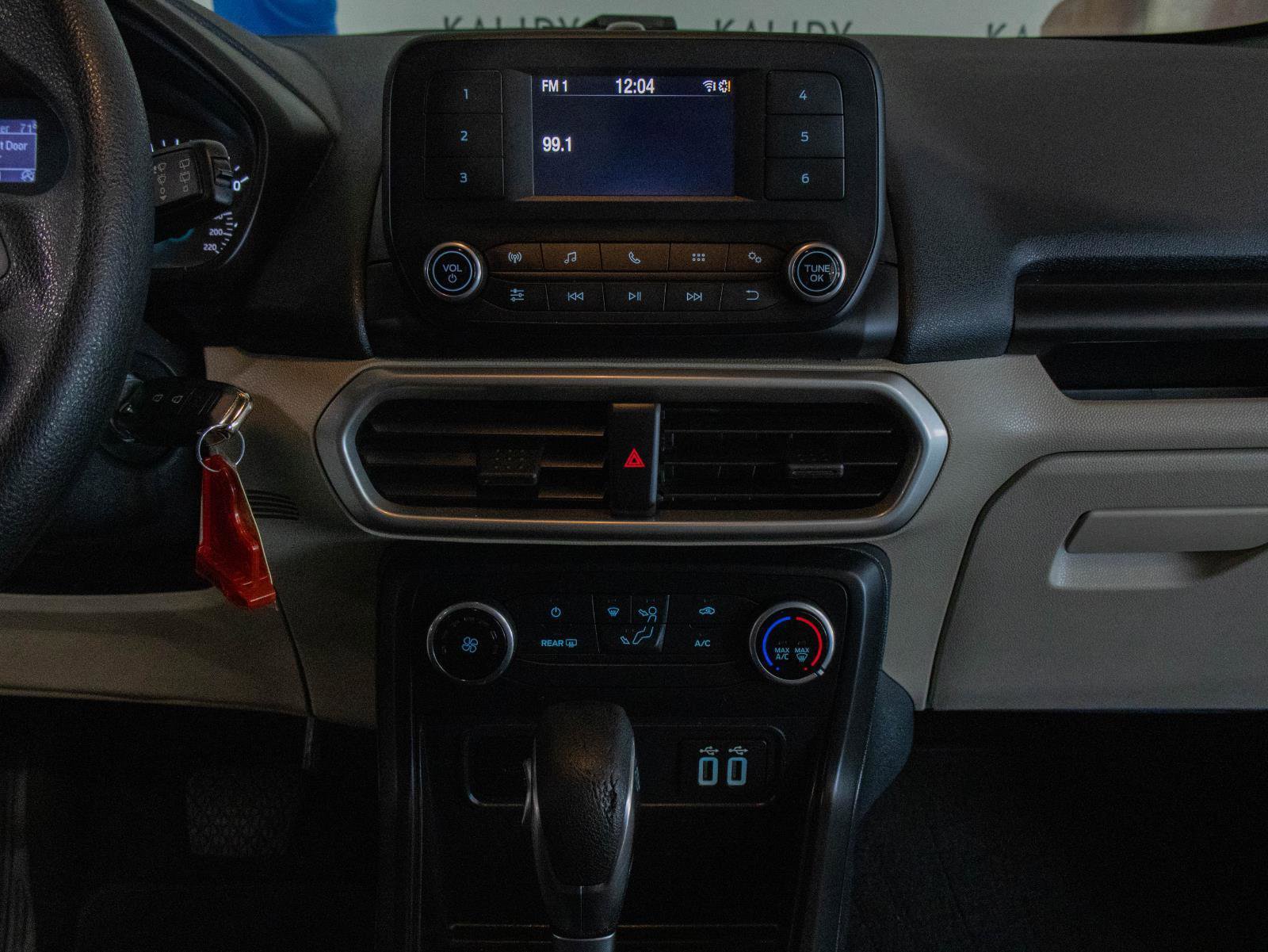 Used 2020 Ford EcoSport S image 4