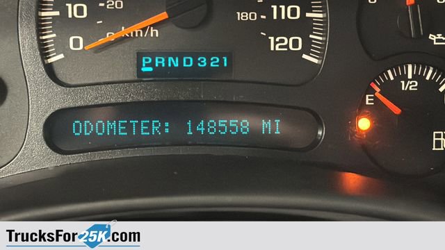 Used 2004 Chevrolet Silverado 2500 LS image 26