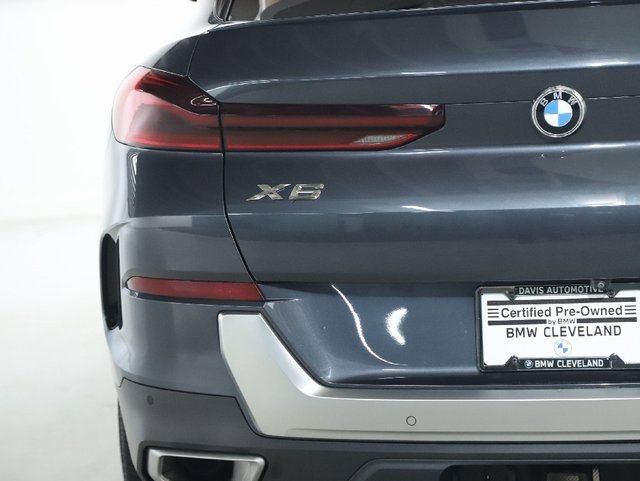 Used 2021 BMW X6 xDrive40i w/ Premium Package image 43