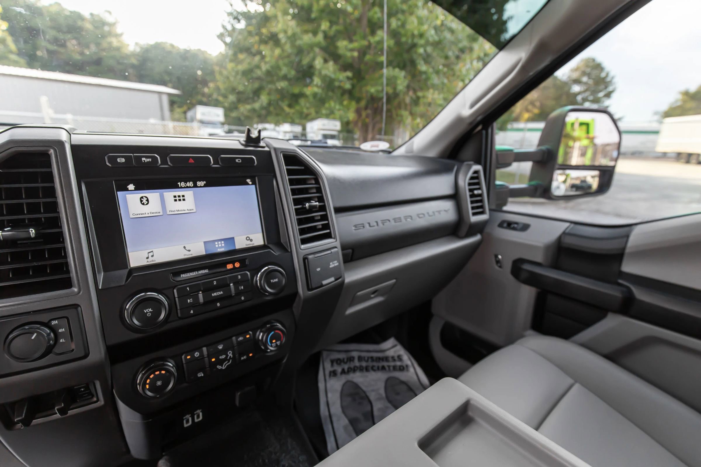 Used 2019 Ford F350 XL w/ STX Appearance Package image 21