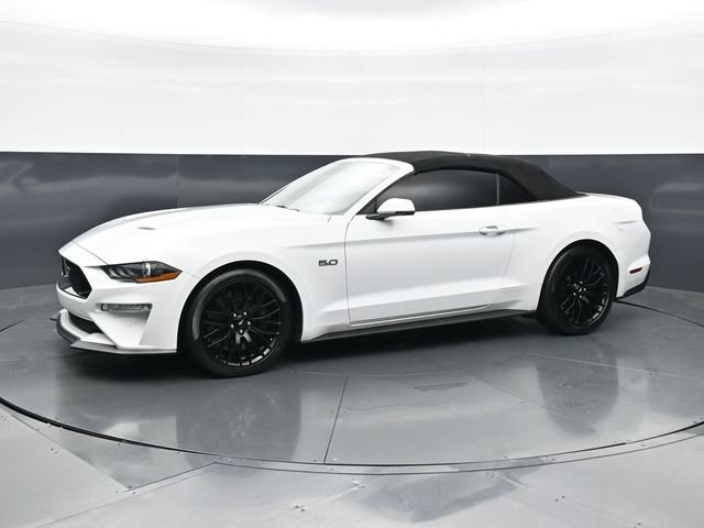 Used 2022 Ford Mustang GT Premium w/ GT Performance Package RWD image 6