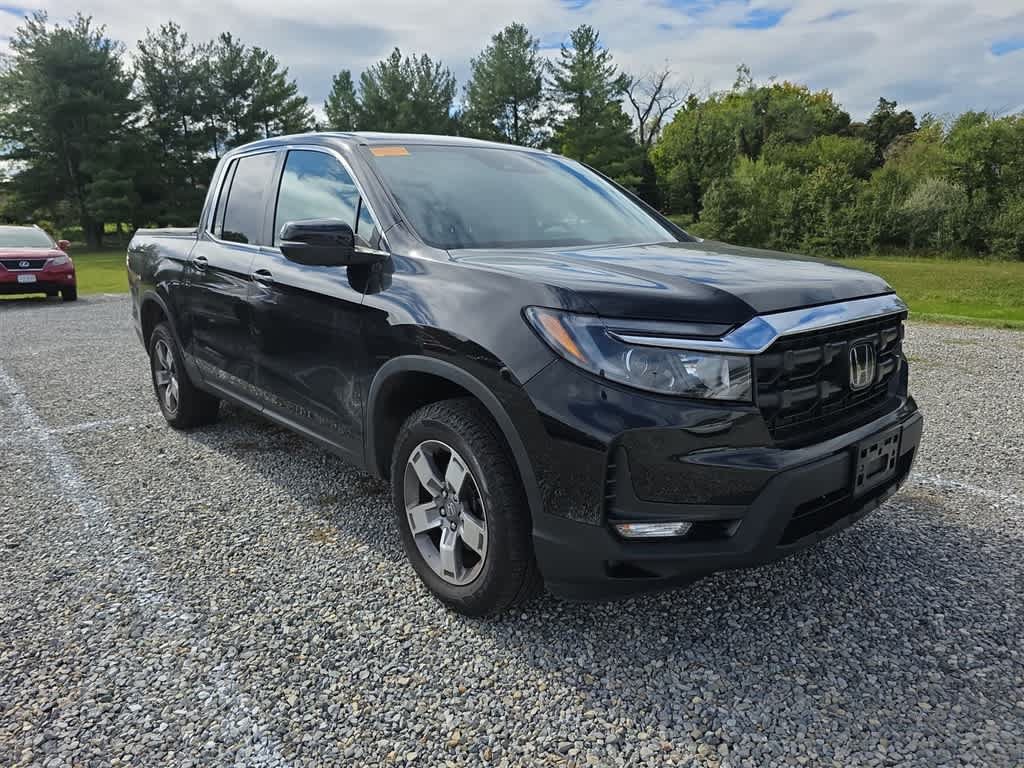 Used 2024 Honda Ridgeline RTL image 11