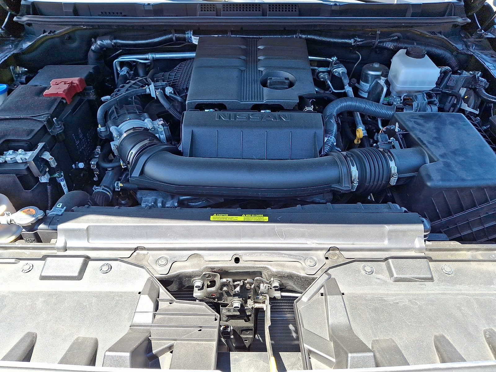 Certified 2024 Nissan Frontier SL w/ Technology Package AWD/4WD image 27