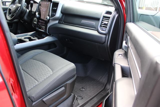 New 2027 RAM 2500 Big Horn AWD/4WD image 49