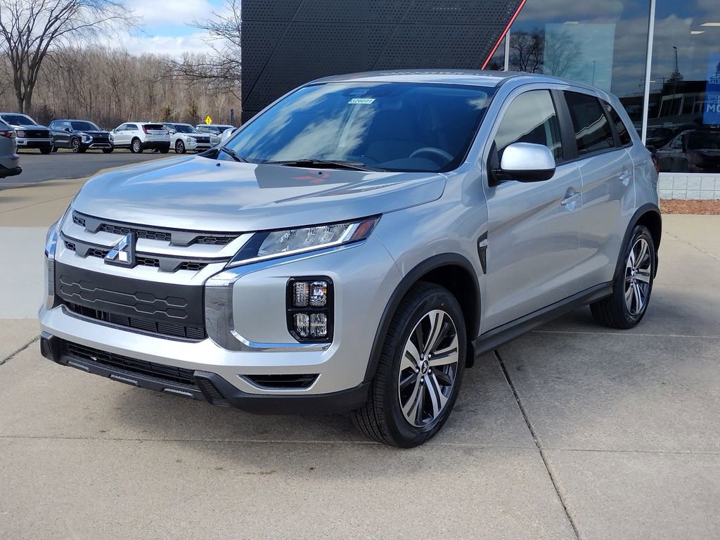 New 2026 Mitsubishi Outlander Sport ES image 1