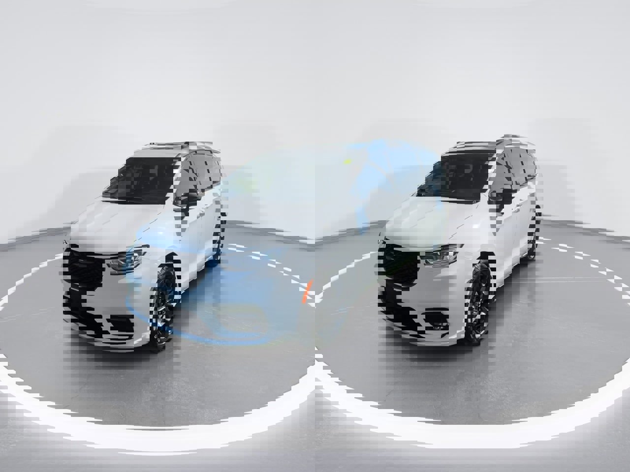 Used 2024 Chrysler Pacifica Touring-L w/ S Appearance Package image 7