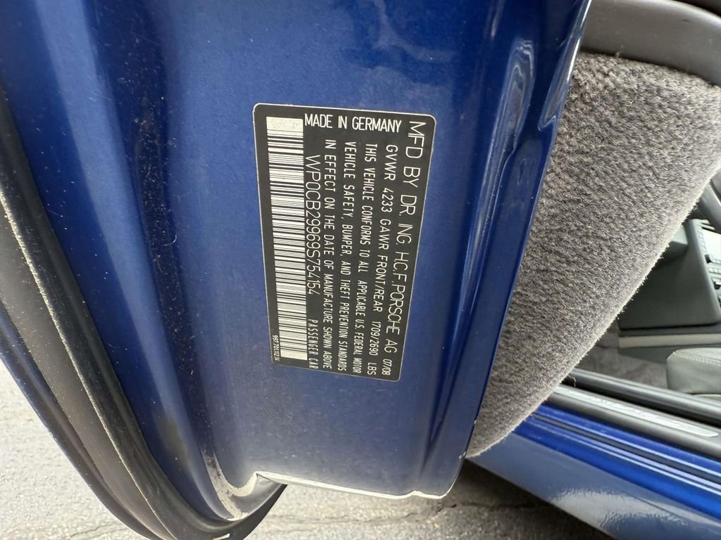 Used 2009 Porsche 911 Carrera S RWD image 30